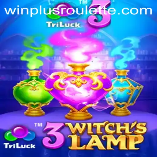 Exploring the Enchanting World of 3WitchsLamp with WinPlus